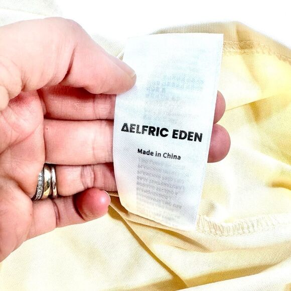 Aelfric Eden reptar tee XS NWTs - Picture 6 of 8